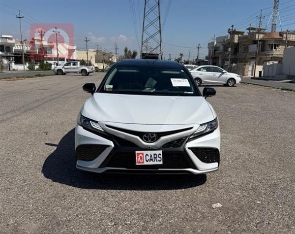 تويوتا كامري 2024 للبيع في العراق - اربيل